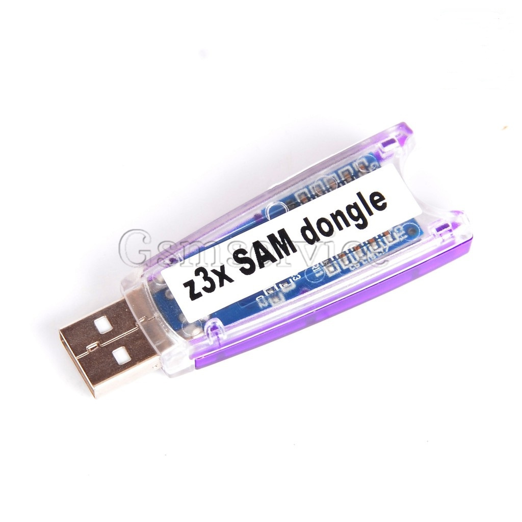 Z3X Samsung Pro Dongle